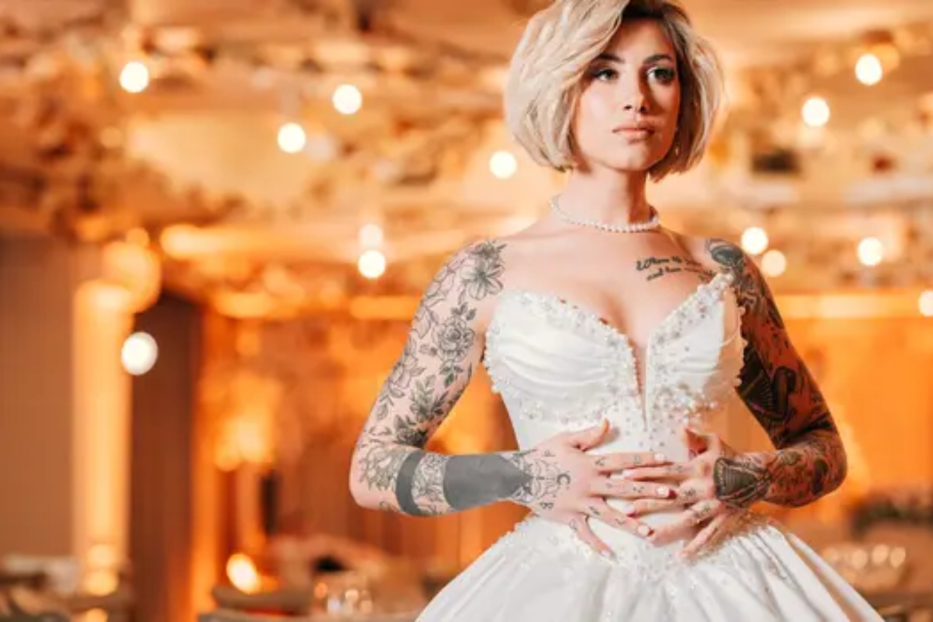 Omiljena hrvatska harmonikašica otkrila sve o predivnoj vjenčanici, pljušte čestitke