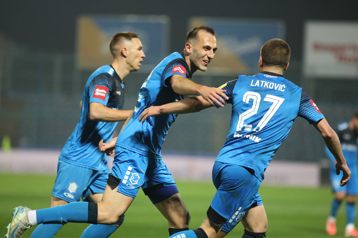 Varaždin pobijedio Rijeku i zasjeo na treće mjesto: Pogledajte kako je Zelenika obranama izludio prvake