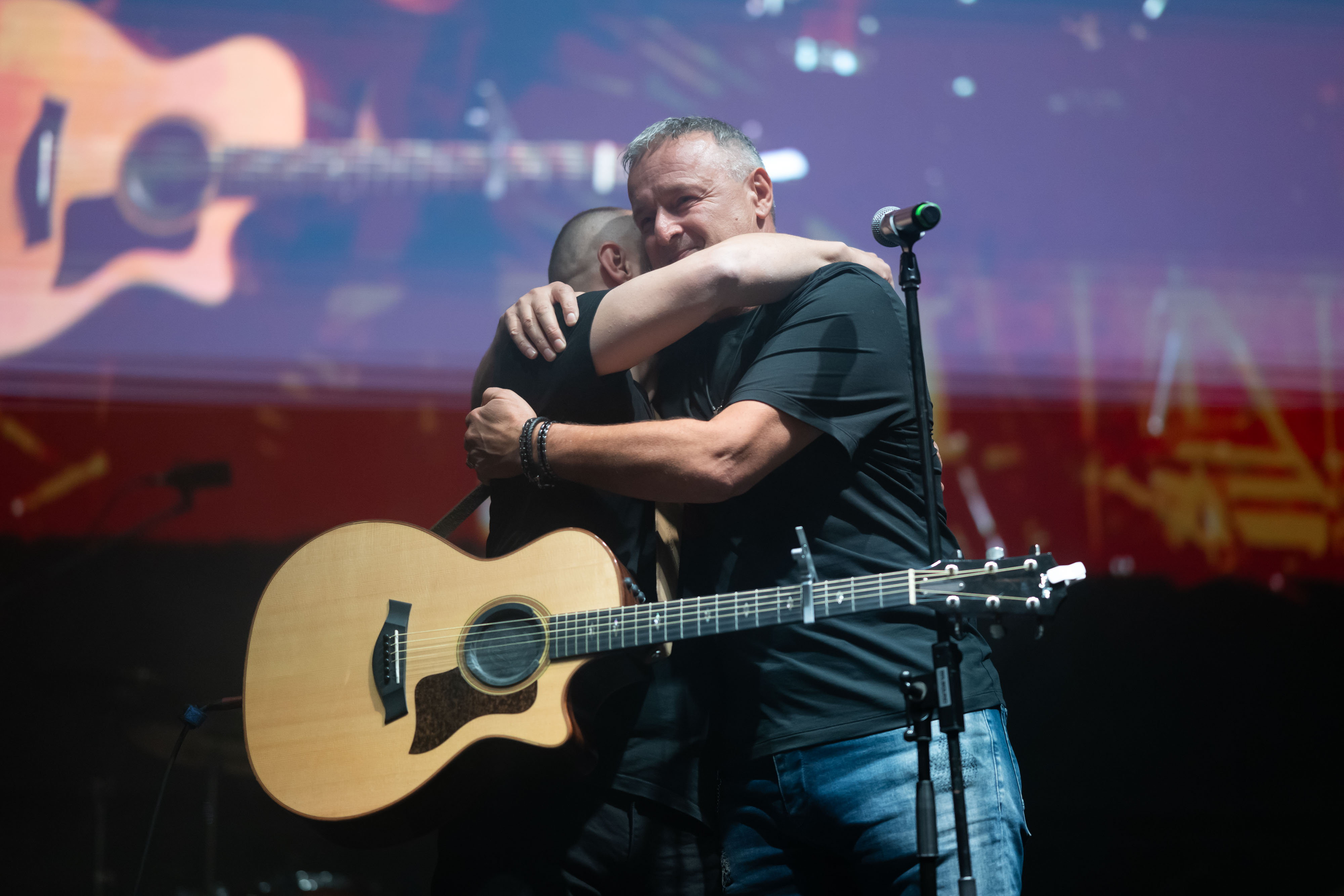 Zadar doživio nezaboravnu glazbenu večer uz Thompsona: Pojavio se kao gost iznenađenja