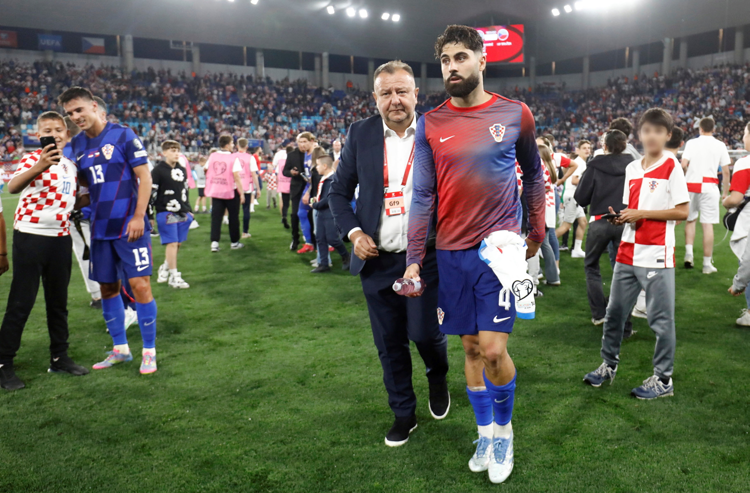 Gvardiol otkrio problem s ozljedom koju vuče već godinu dana