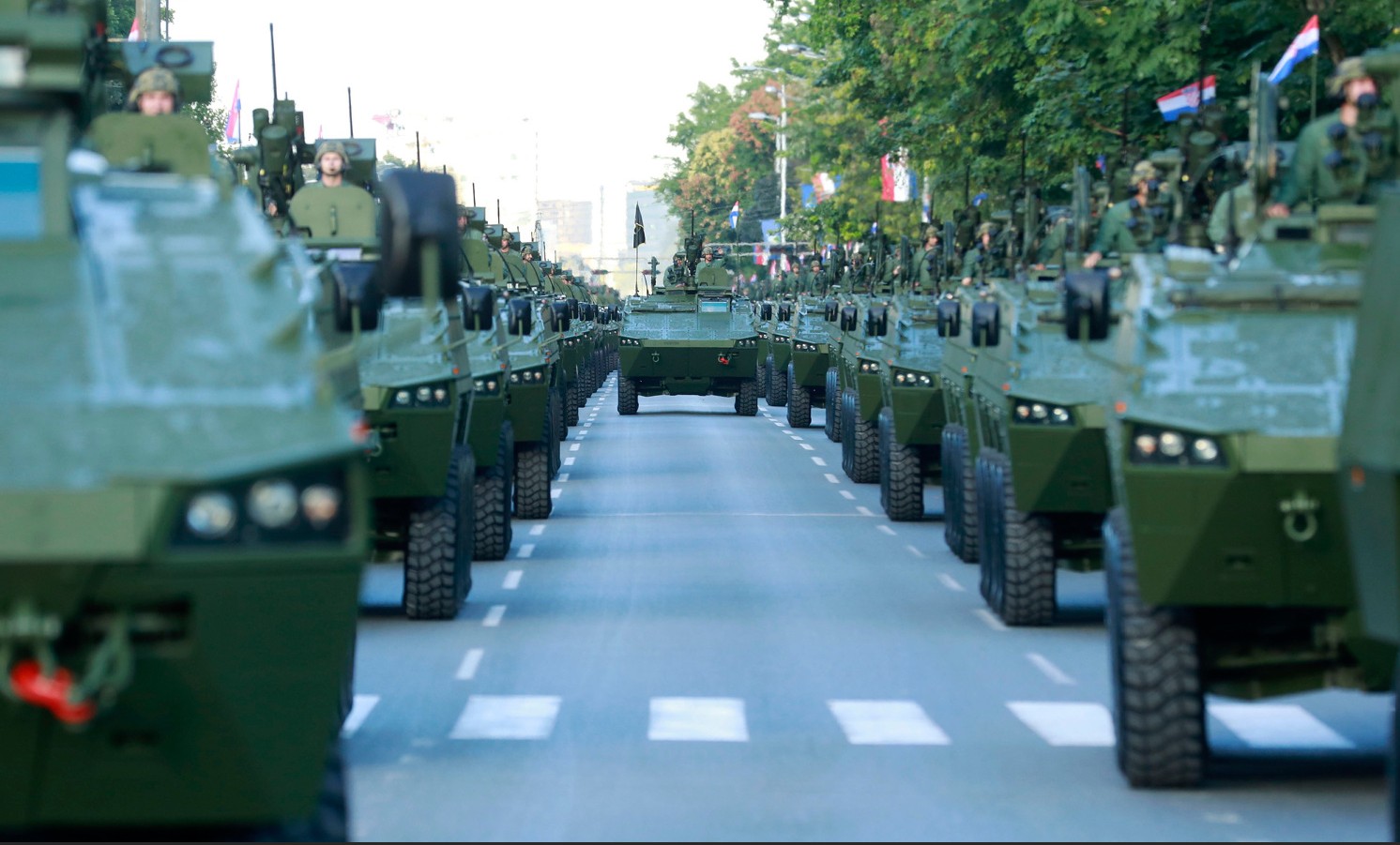 Čak 149 tisuća mladića i djevojaka dobilo pismo od vojske: Mjesečno će dobiti 2000 eura