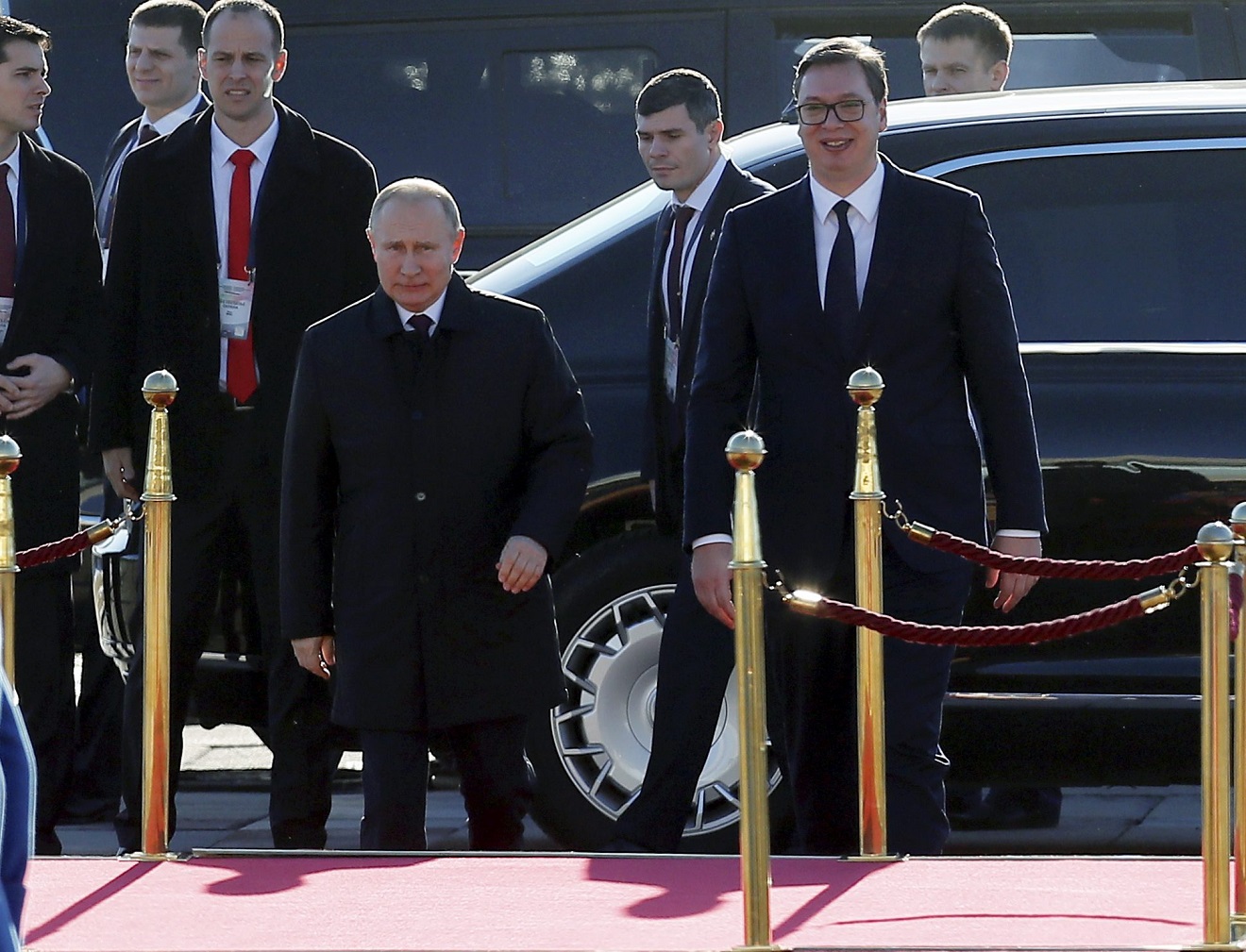 Sve jače puca između Srbije i Rusije: ‘Zaharova je nepristojna, ali ja neću tako’