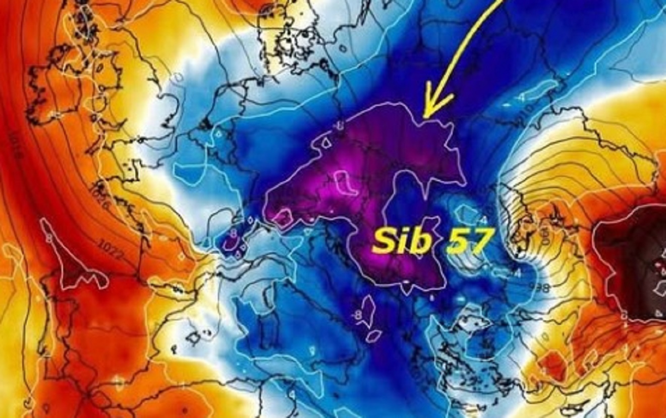 Hrvatsku bi mogao pogoditi vremenski kaos: Nakon neugodne pojave crta se jači ogranak Polar Vortexa