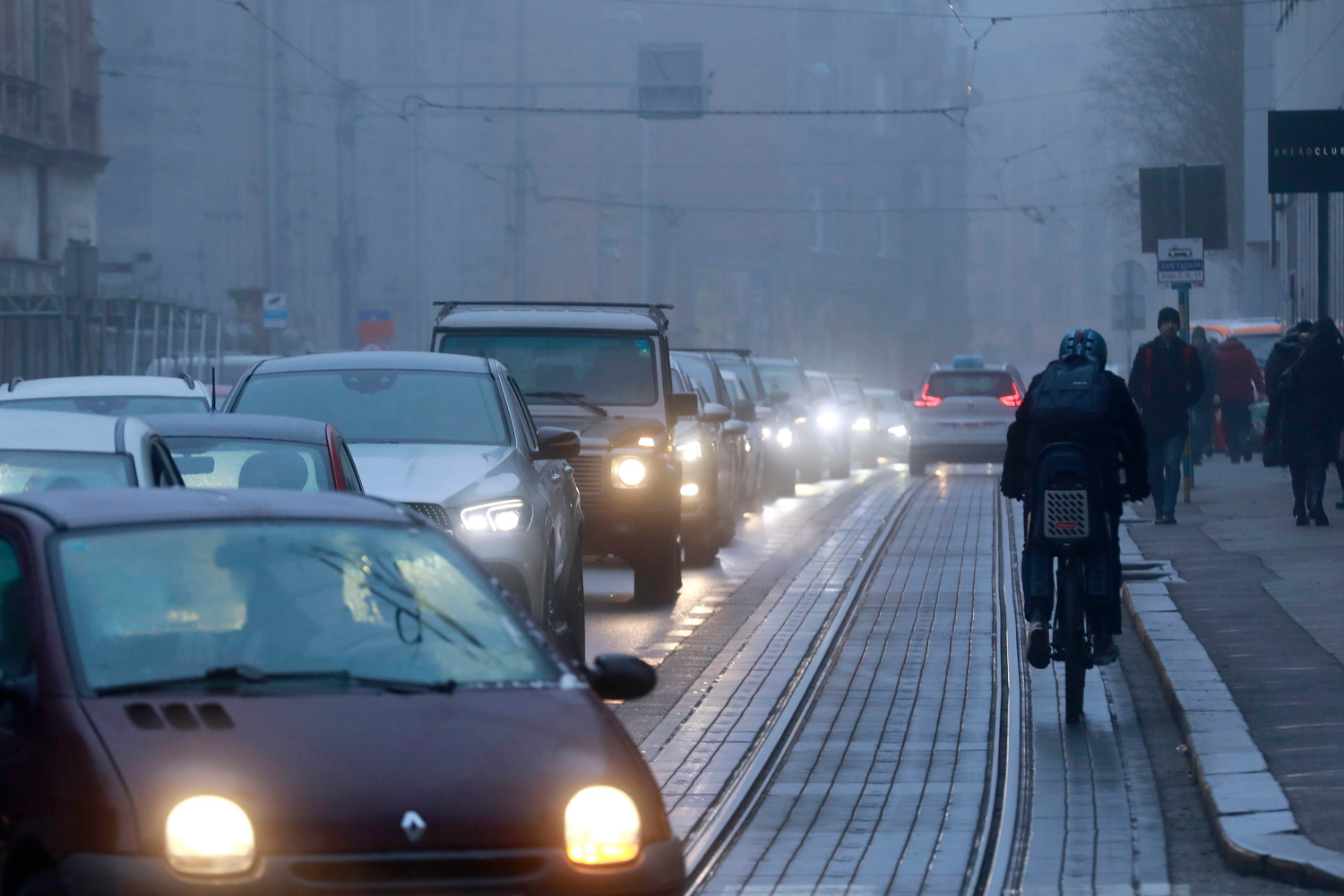 Mučna pozadina loše kvalitete zraka u Zagrebu: ‘U zapadnim zemljama nikome to ne bi palo na pamet’