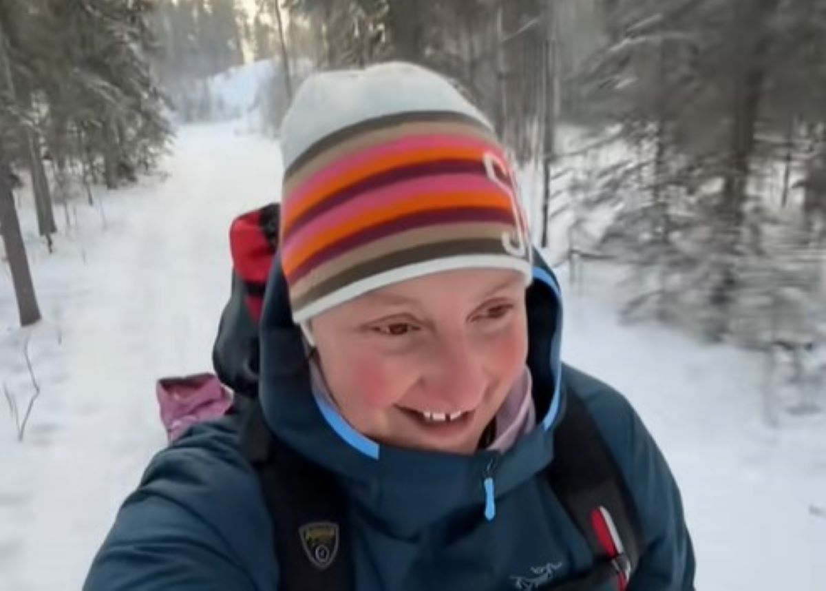 Pokazala kako se oblači na minus 40 stupnjeva: ‘Ovo nosim 300 dana u godini’