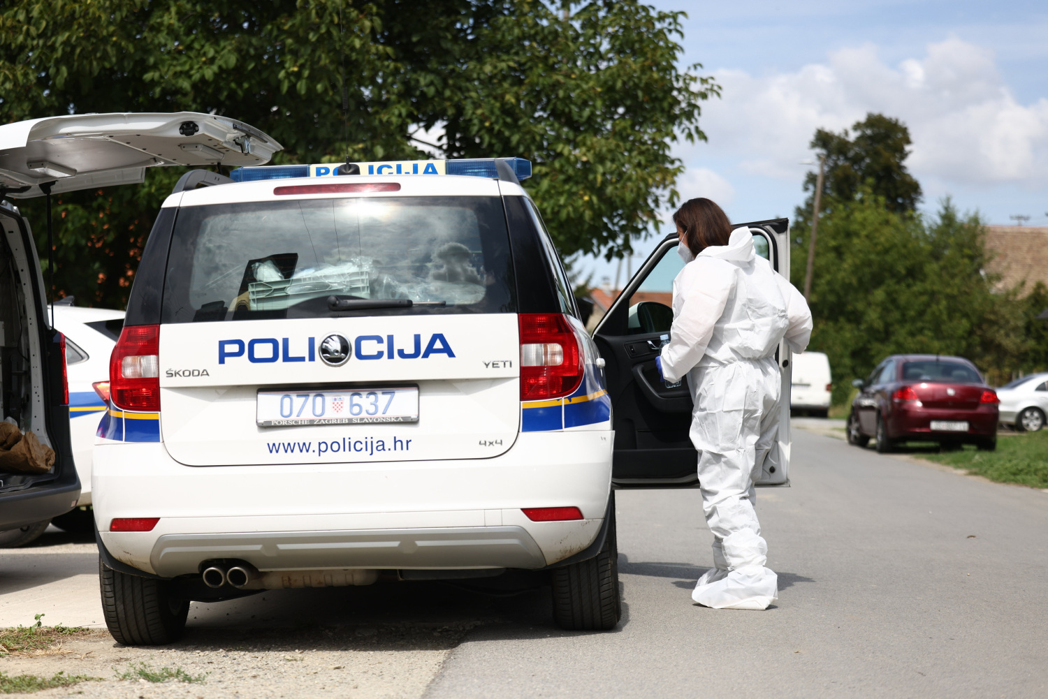 Muškarac (28) u Međimurju brutalno pretukao ženu (59), bori se za život