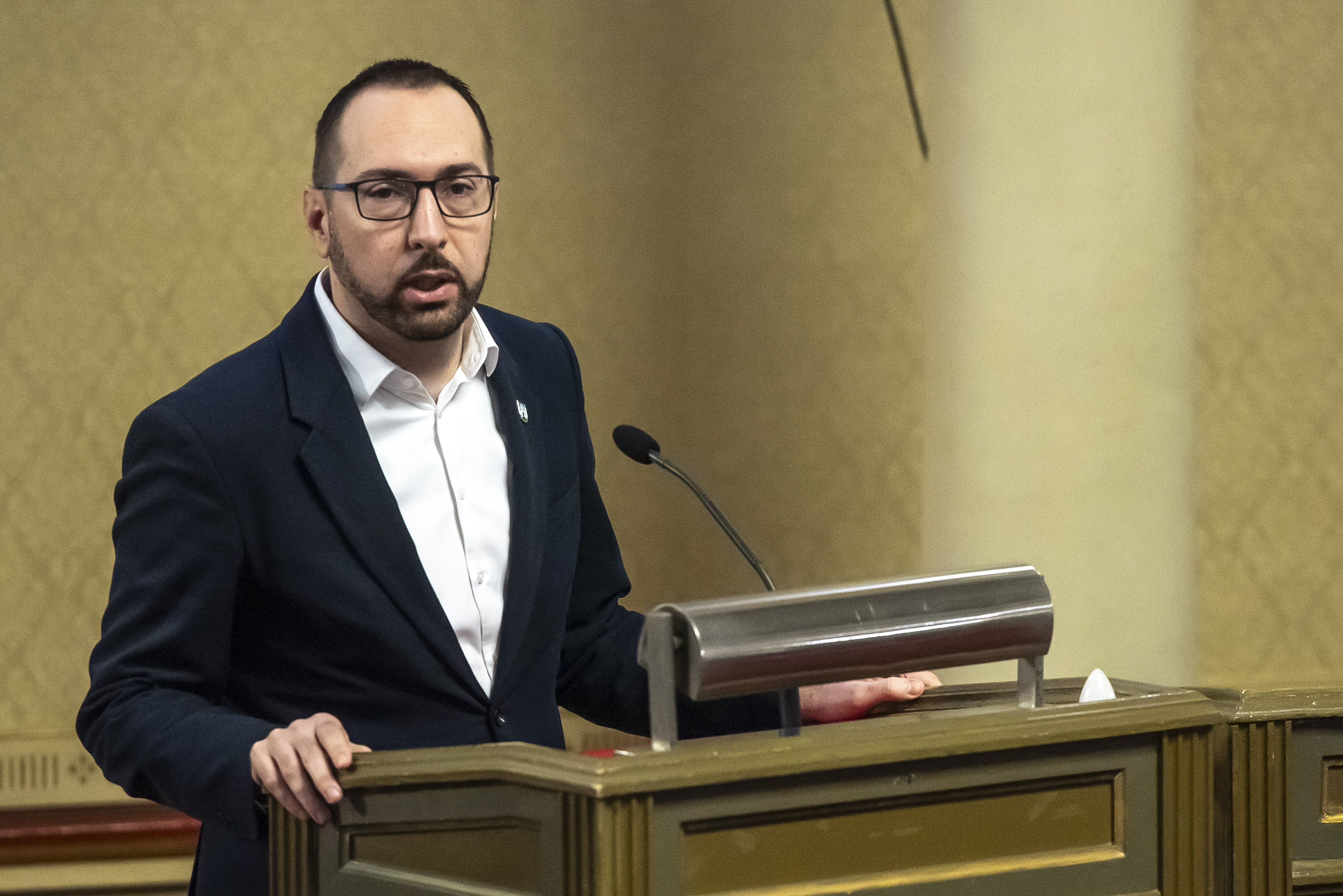 Tomašević upravo odgovorio Thompsonu