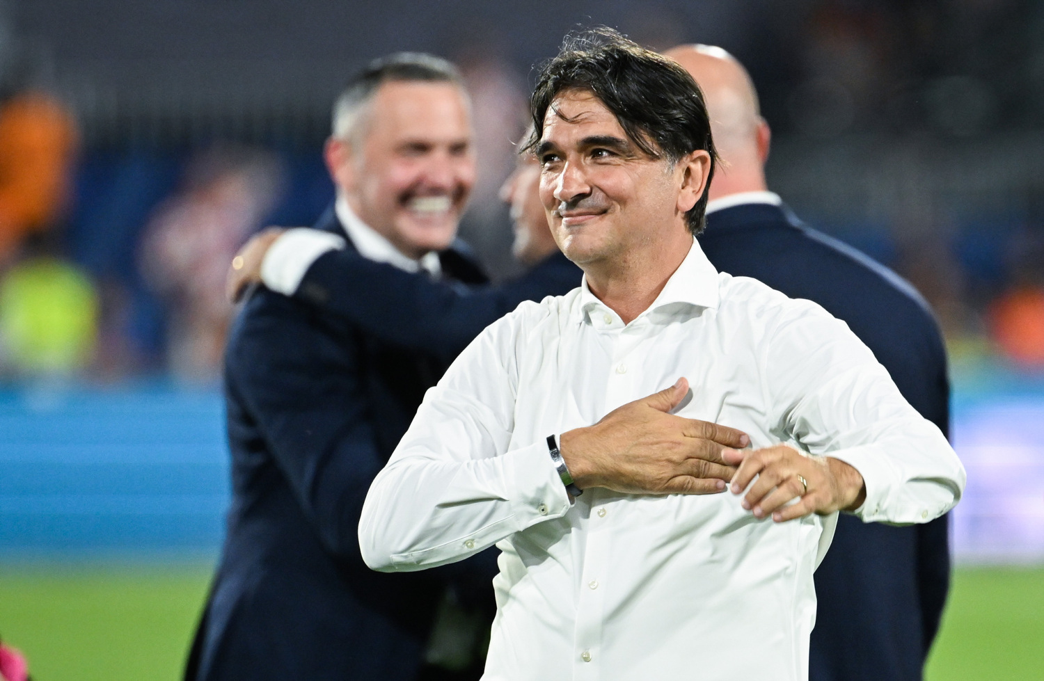 ‘Njima smeta Hrvatska, a od mene su napravili propalicu’: Dalić iznenada zagrmio