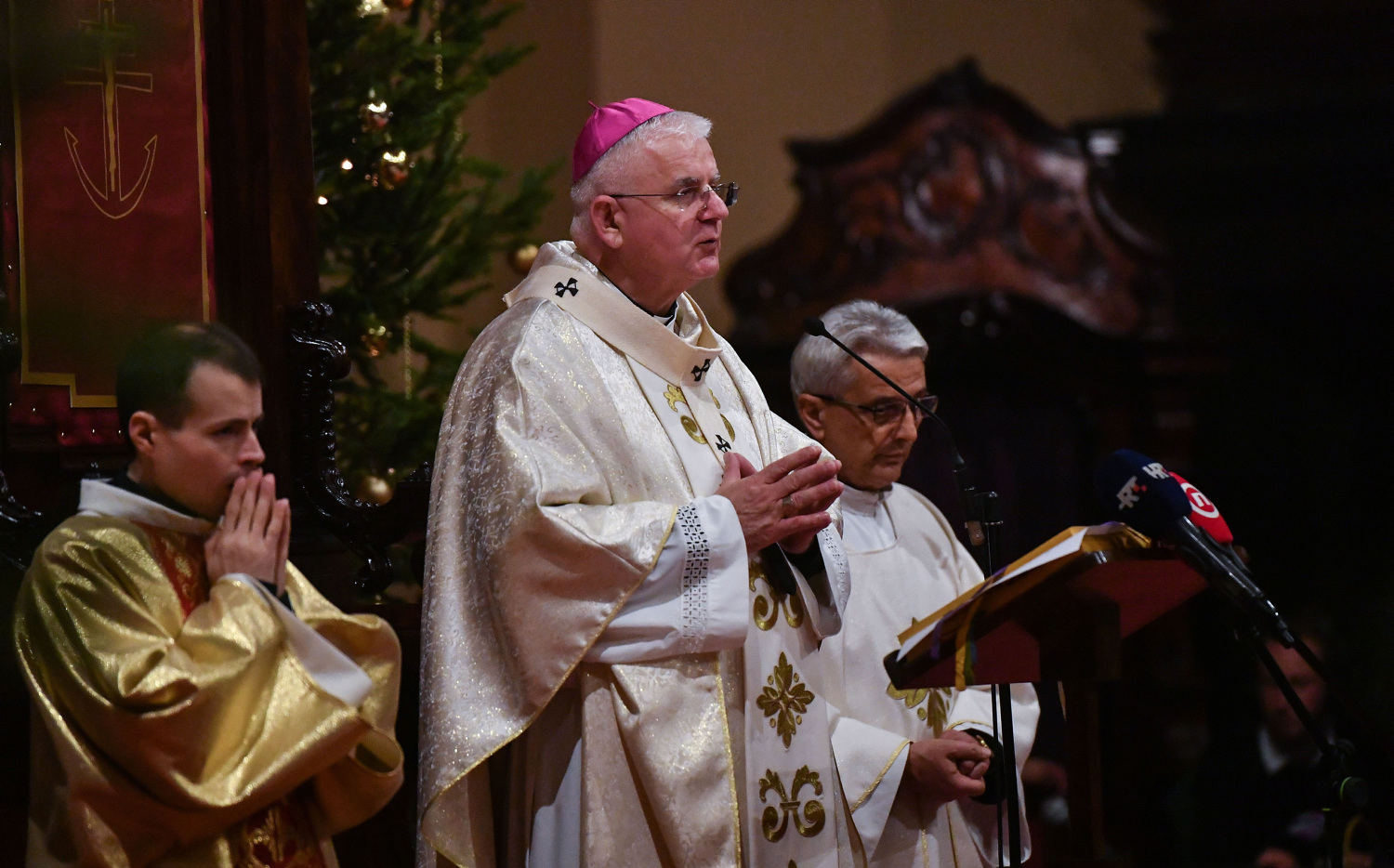 Riječki nadbiskup vjernicima: ‘Neki mole za muški autoritet, ali Bog šalje drugačiju poruku’