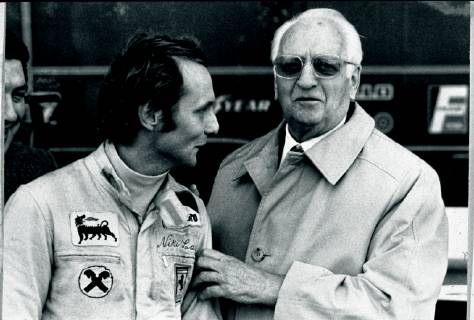 Genij s tamnim naočalama: Tragičan život čovjeka koji je stvorio Ferrari