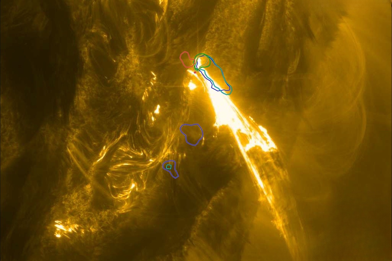 Posljednjih dana pucaju radioveze: Stručnjaci otkrili ‘magnetske lavine’ na Suncu