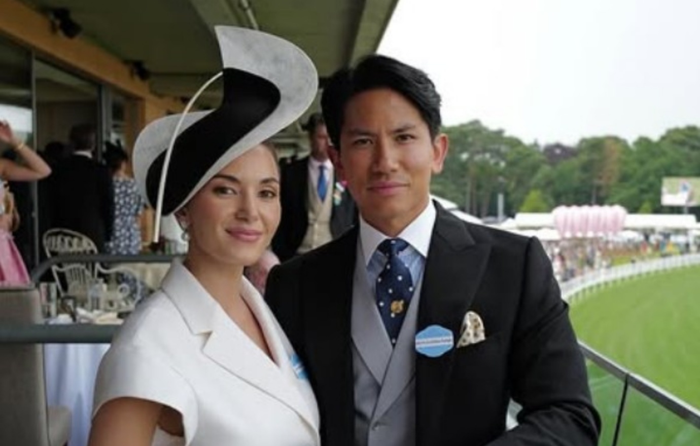 Žena hrvatskih korijena dobila dijete s brunejskim princem: Ona je kćer našeg slavnog poduzetnika