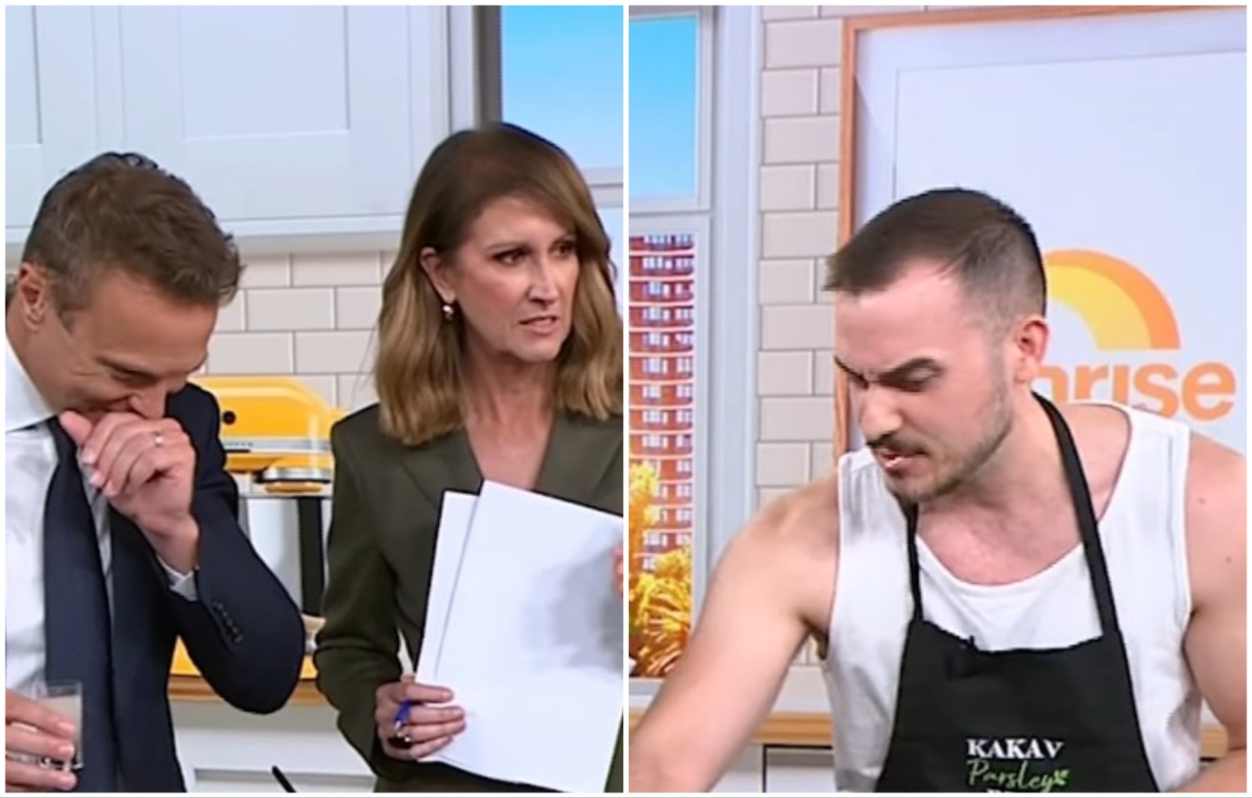 Srbin pripremio sarmu u australskoj emisiji, voditelji su se iznenadili: ‘Skoro je povraćao’