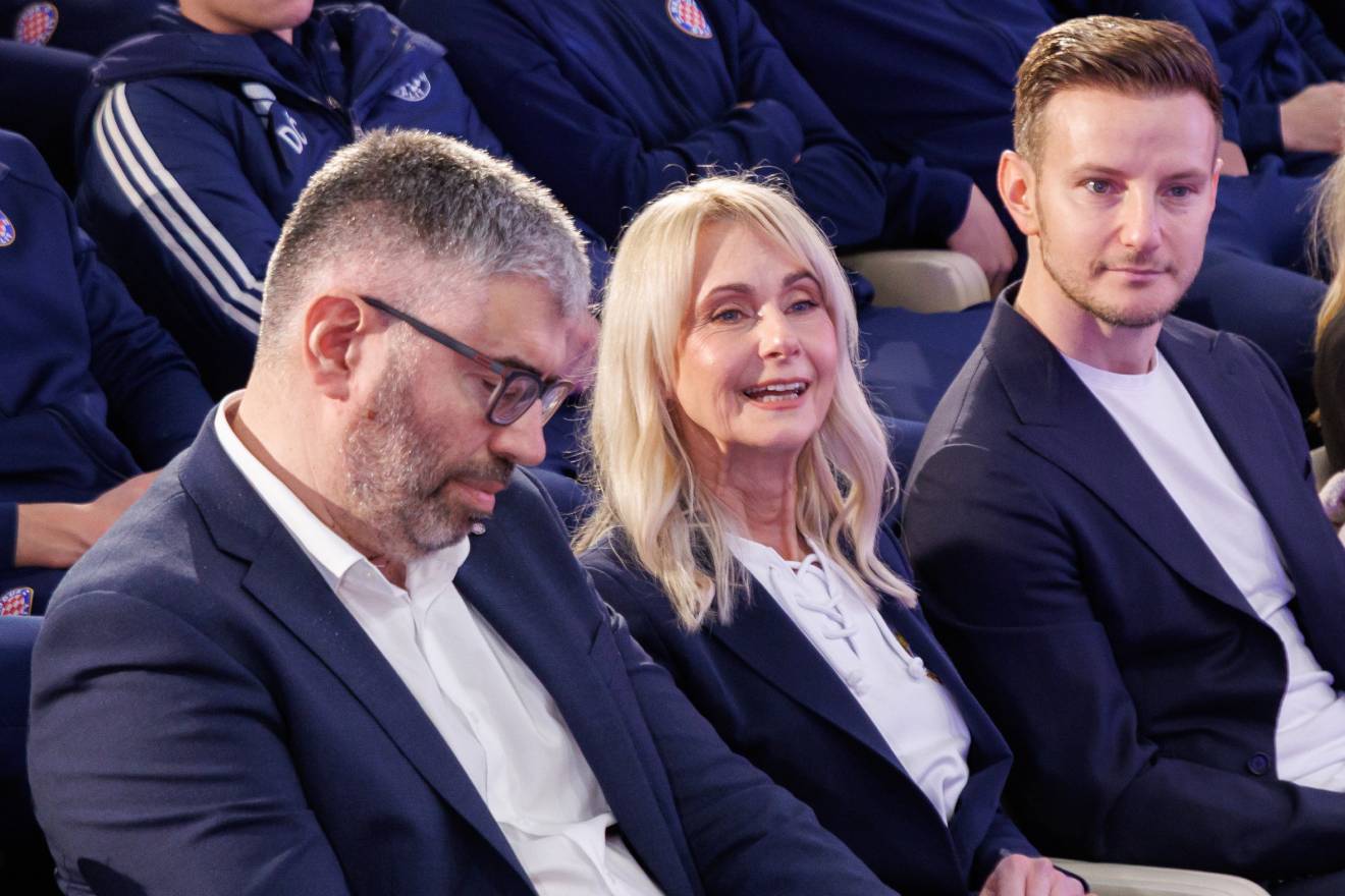 Hajduk je danas samo mutna slika najslavnijih dana, ali svi slave nešto veće