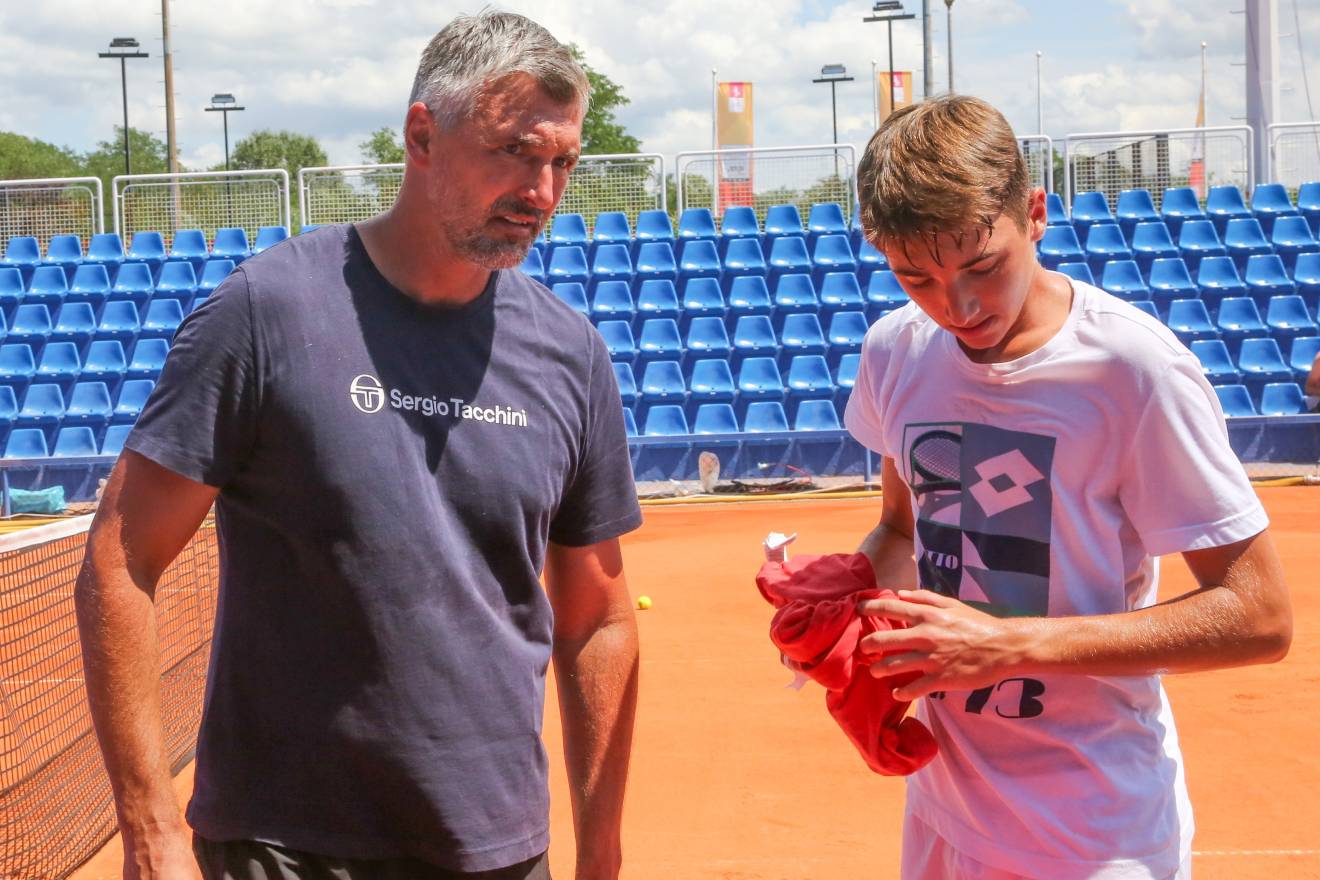 Sin Gorana Ivaniševića napušta Hrvatsku, objasnio tešku odluku