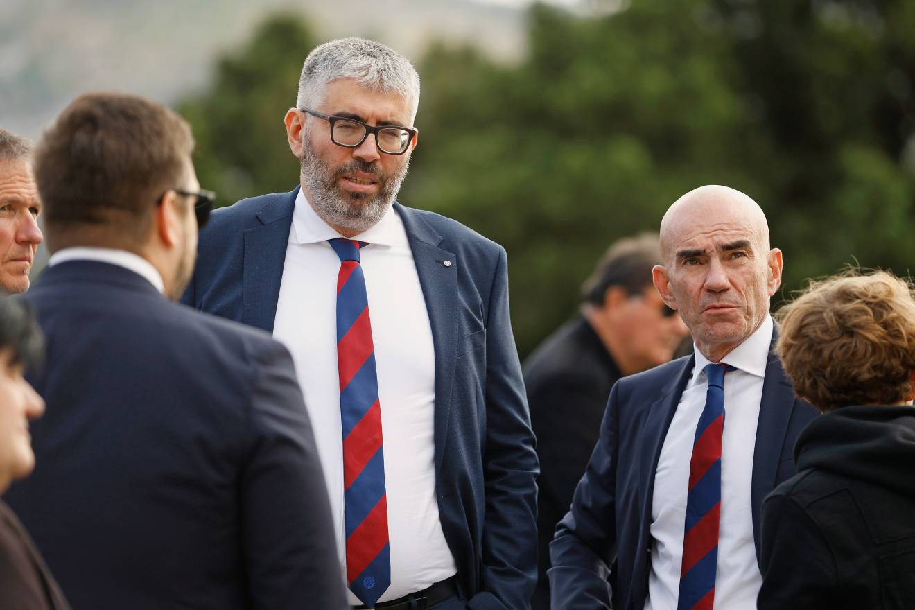 Napeti sati u Hajduku, čeka se obraćanje o odlasku legende