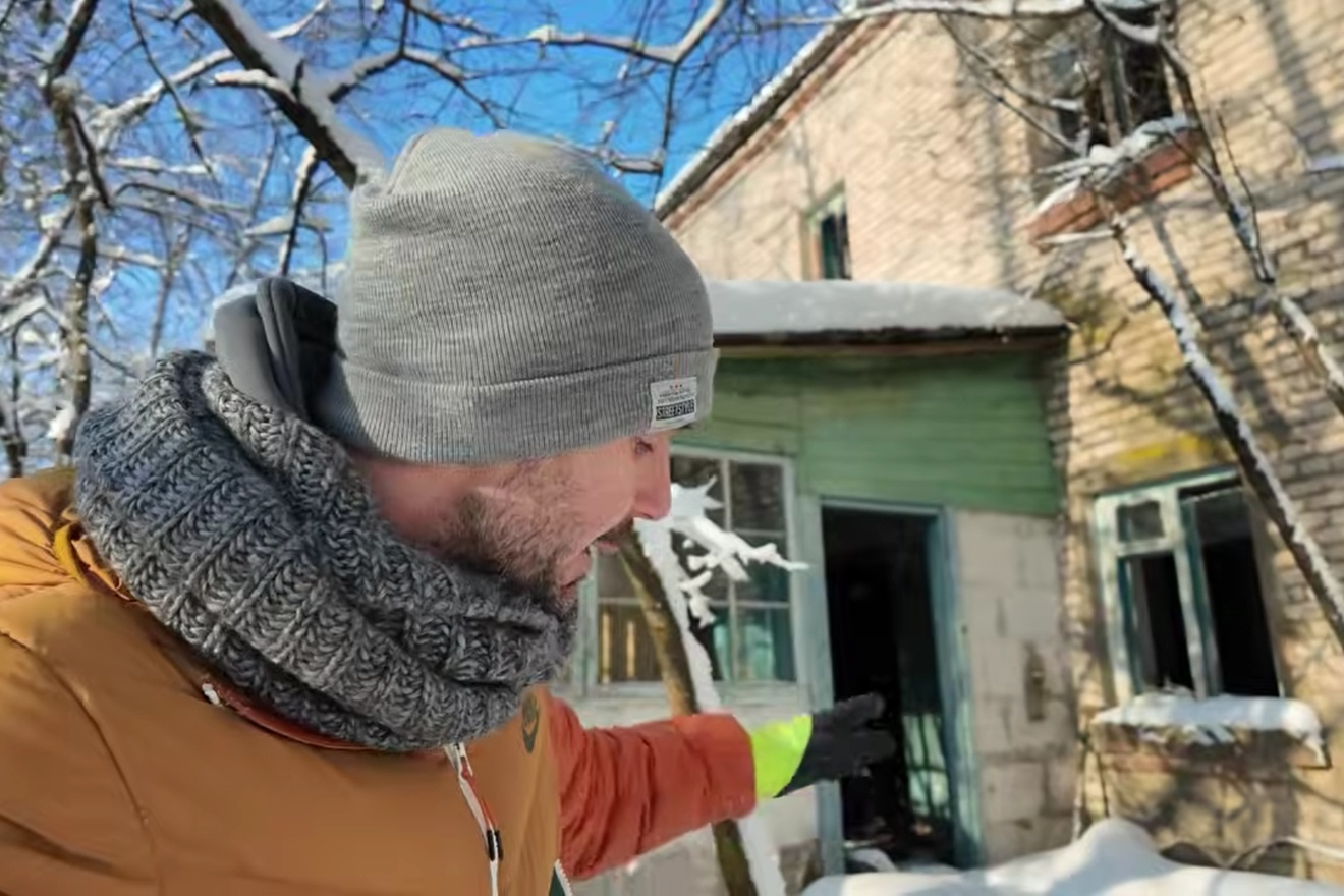 Nadrealne snimke na bjeloruskoj strani Černobila: ‘Posvuda samo sablasna pustoš’