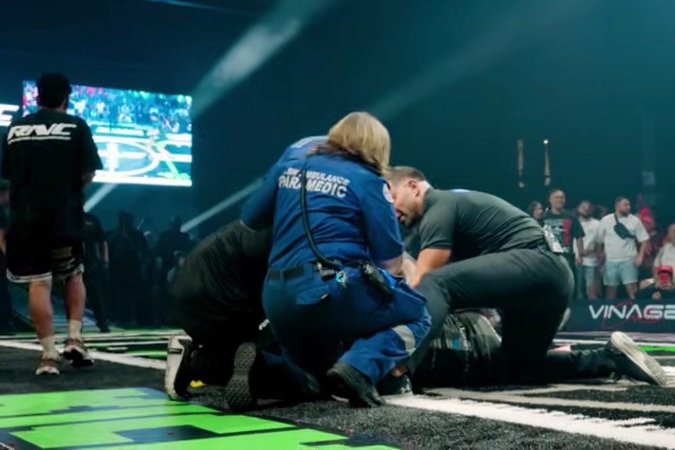 Liječnici zaprepašteni novim brutalnim sportom: ‘MMA je mala beba za ovo’