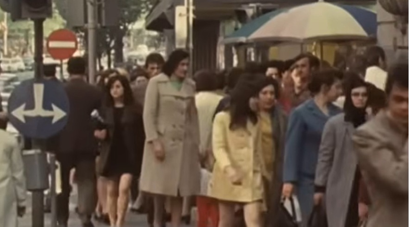 Amerikanac pokazao kaput iz Jugoslavije koji nosi već skoro dvadeset godina