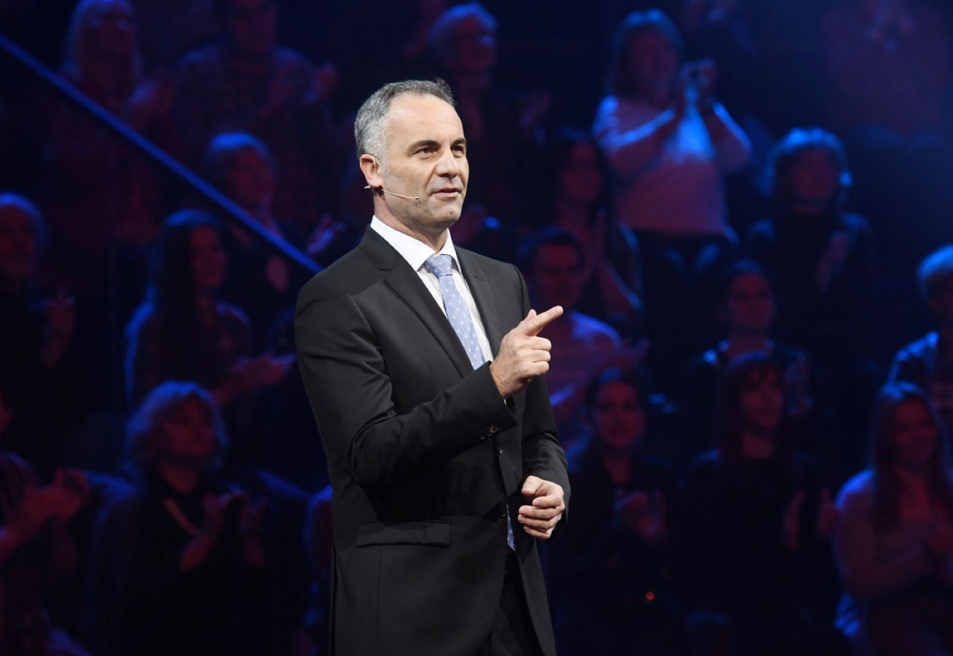 Pazite što Joško Lokas napravi kad mu u Potjeru dođe hrvatski branitelj