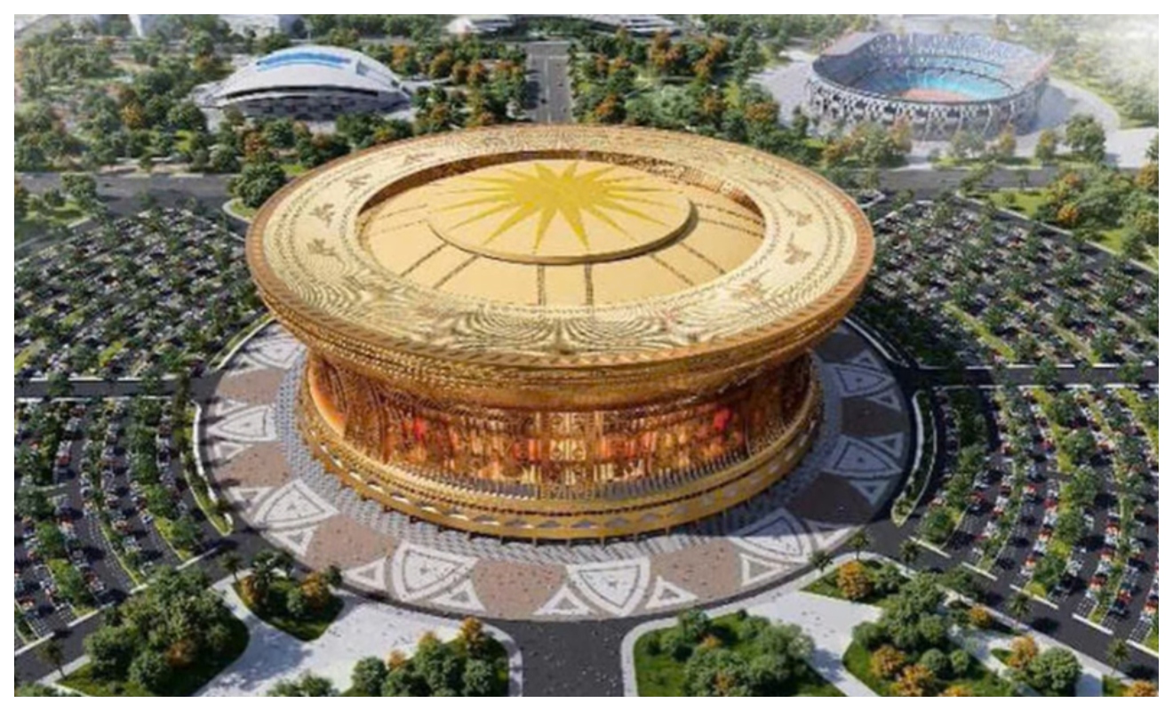 Gradi se najveći nogometni stadion na svijetu, što bi za ovo dali Hrvati