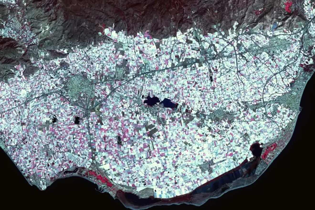 ‘Plastično more’ u srcu Europe: Nevjerojatan prizor koji se vidi čak iz svemira