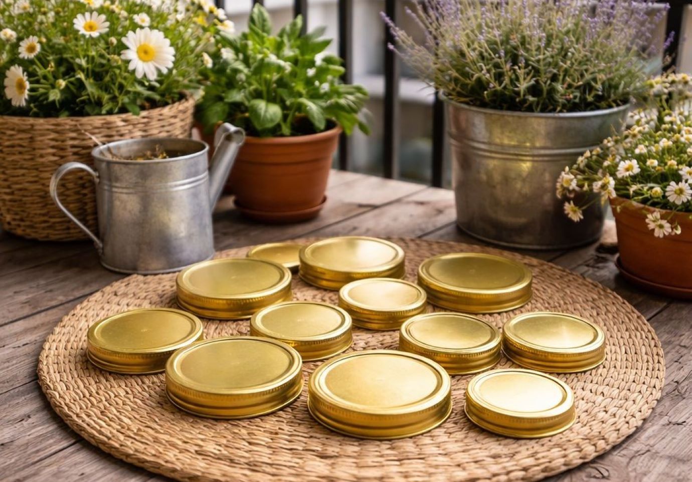 Hrvati masovno stavljaju poklopce od tegli na balkone: Kad vidite rezultat i vi ćete uraditi isto