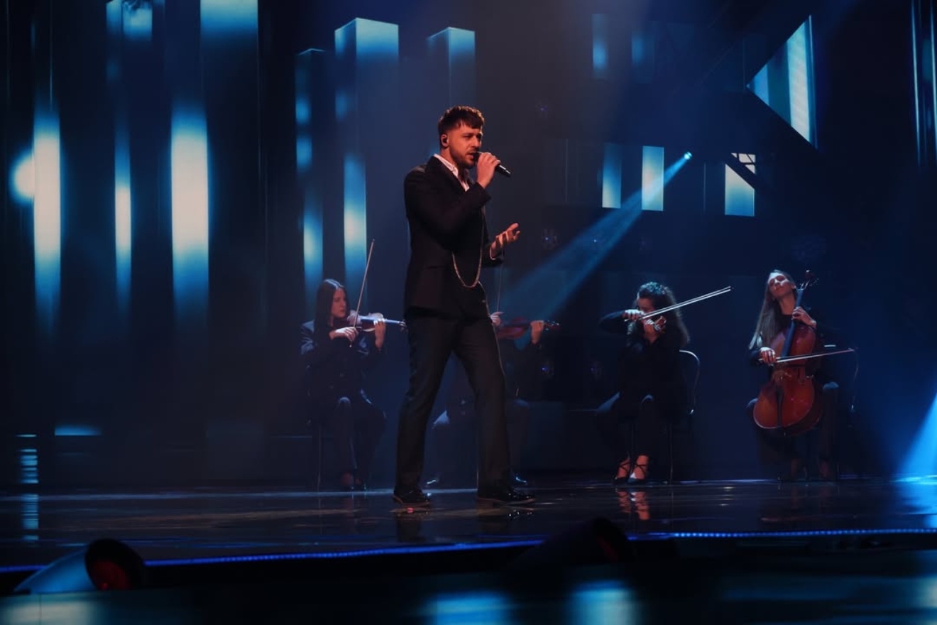 Alen Đuras podigao raspoloženje fanova Dore:​​ ‘Što znači kad znaš pjevati’