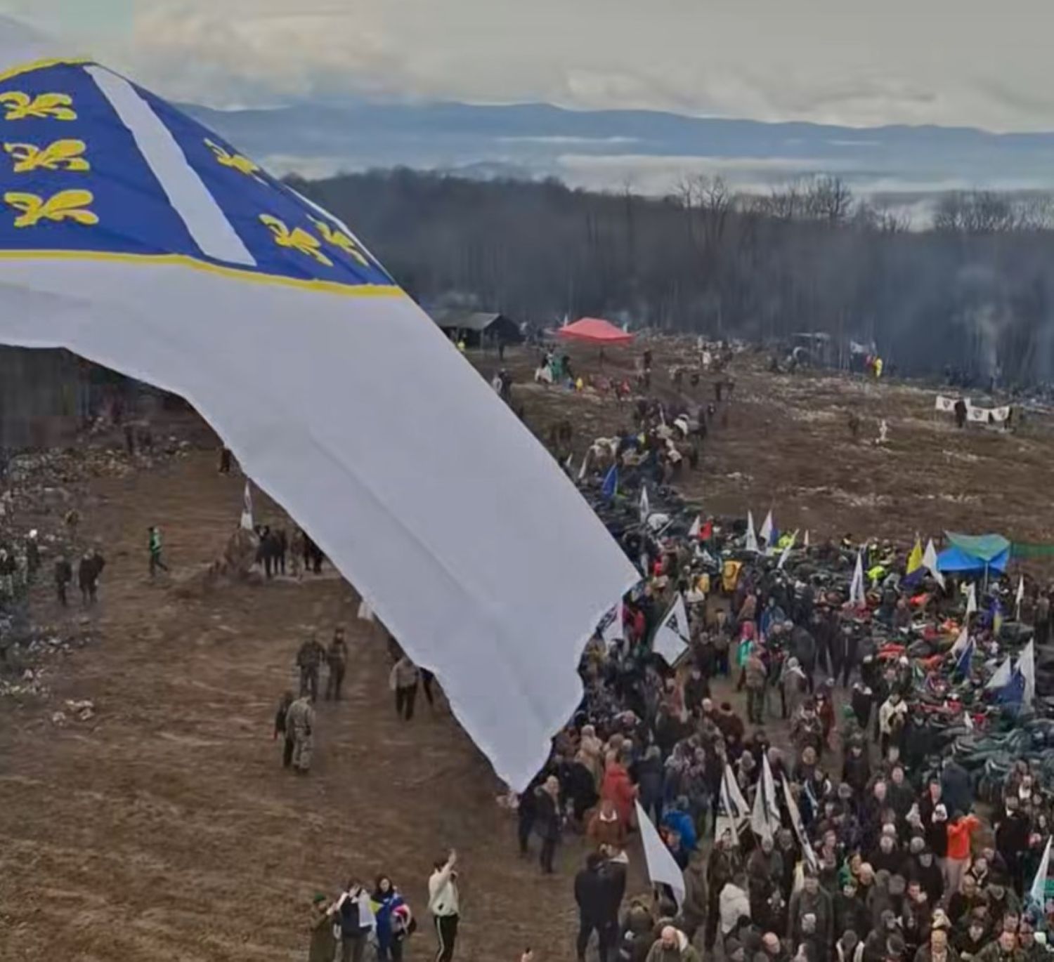 Pucnjava i ratnohuškački pokliči na granici s Hrvatskom: ‘Ovo se ne smije ignorirati’