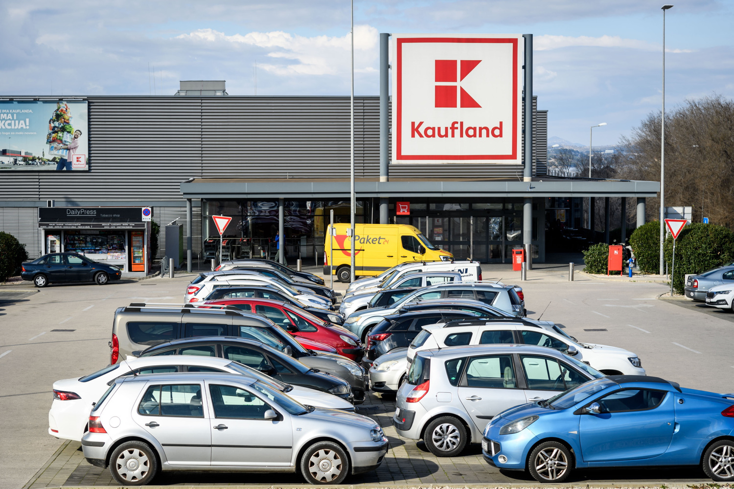 Kaufland uvodi ogromnu promjenu: Pripremite pametne telefone, trebat će vam