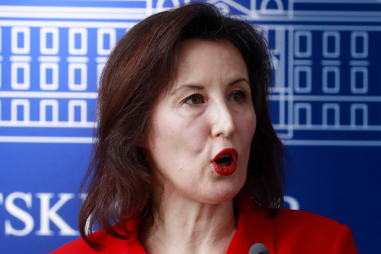 Dalija Orešković se uplela u svađu Severine, Grdovića i Hrge: ‘Nadjačala je Thompsona’