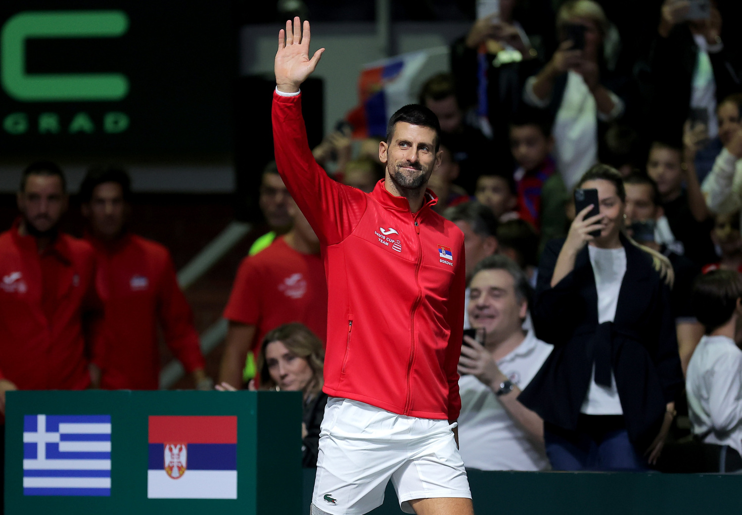 Đoković pokazao svoje pravo lice, potezom mnogima zečapio usta: Napravio nešto što se pamti