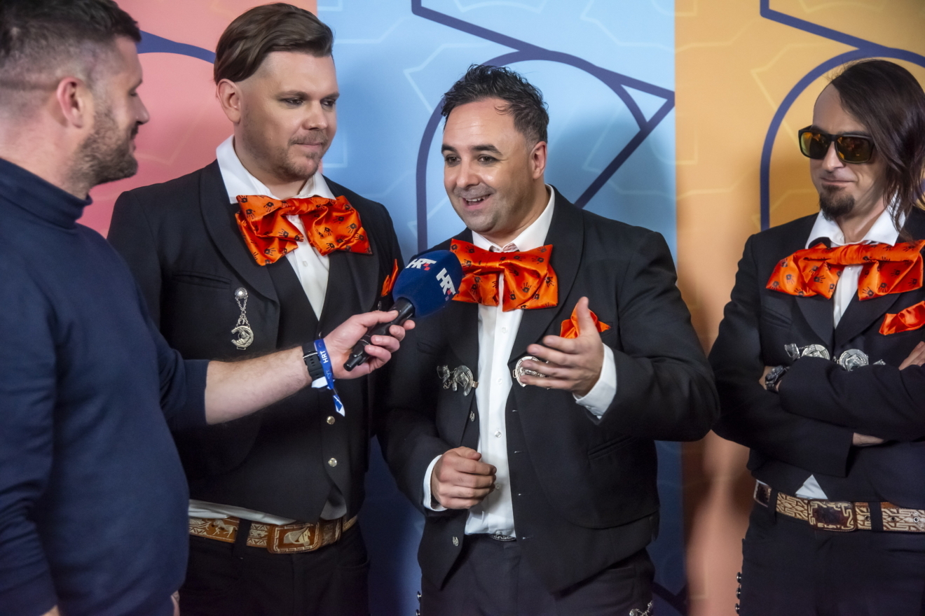 Počela je druga polufinalna večer Dore: 12 izvođača bori se za finale, a samo 8 ide dalje