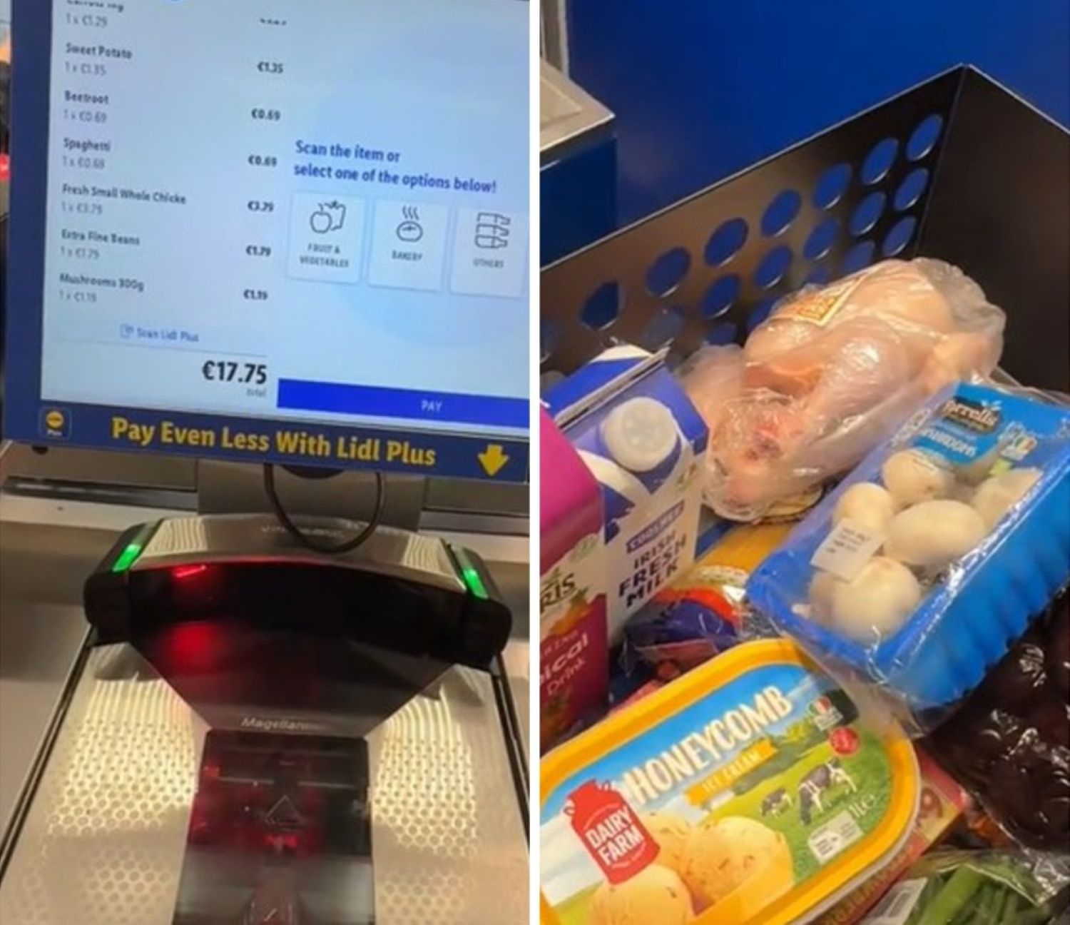 Pokazala što je kupila u Dublinu za 18 eura, Hrvati van sebe: ‘Užas, vidim zašto nam narod odlazi’