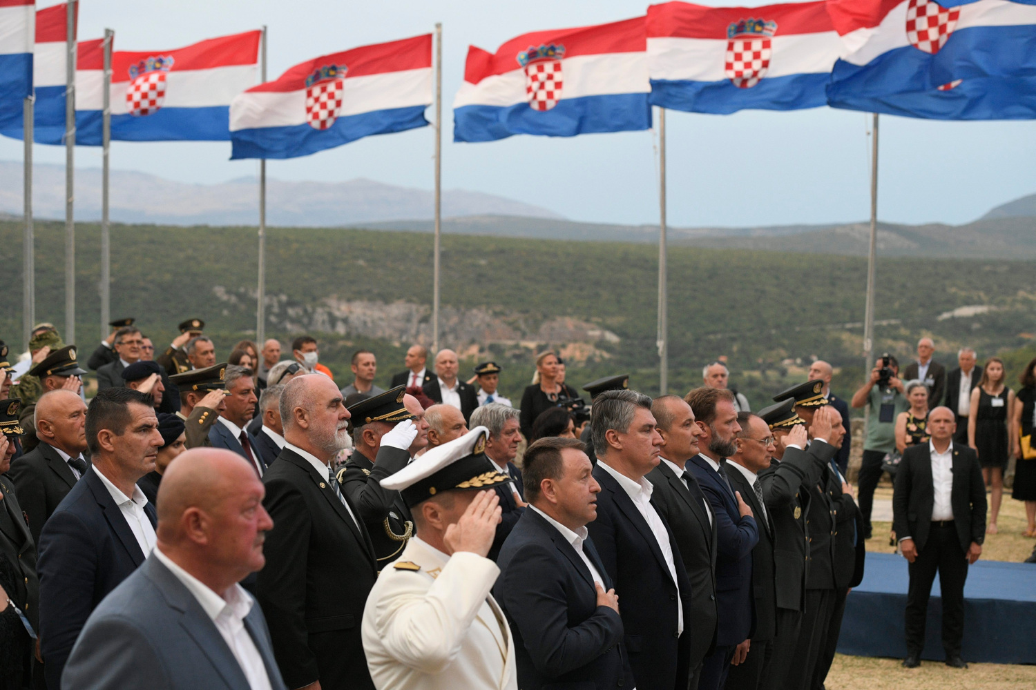 Hrvatski generali imaju novog šefa, pazite tko je ustoličen uz Šeksov blagoslov