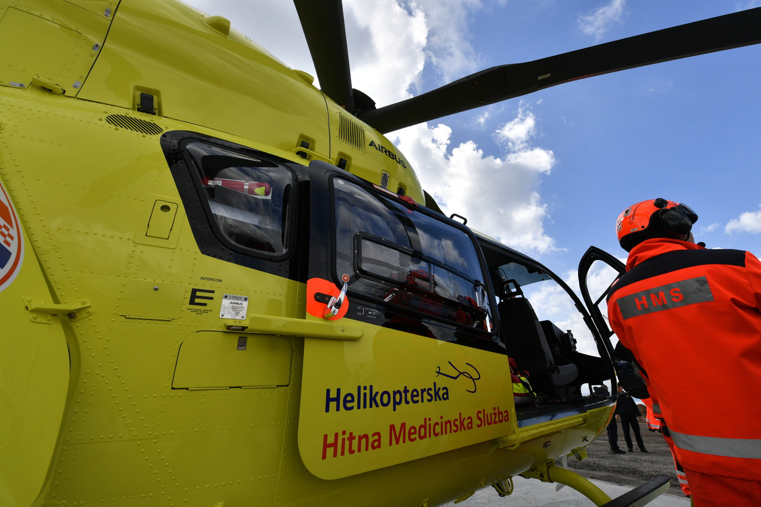 Slomio vrat na Olimpijskim igrama, odveo ga helikopter: A onda i nova drama na stazi