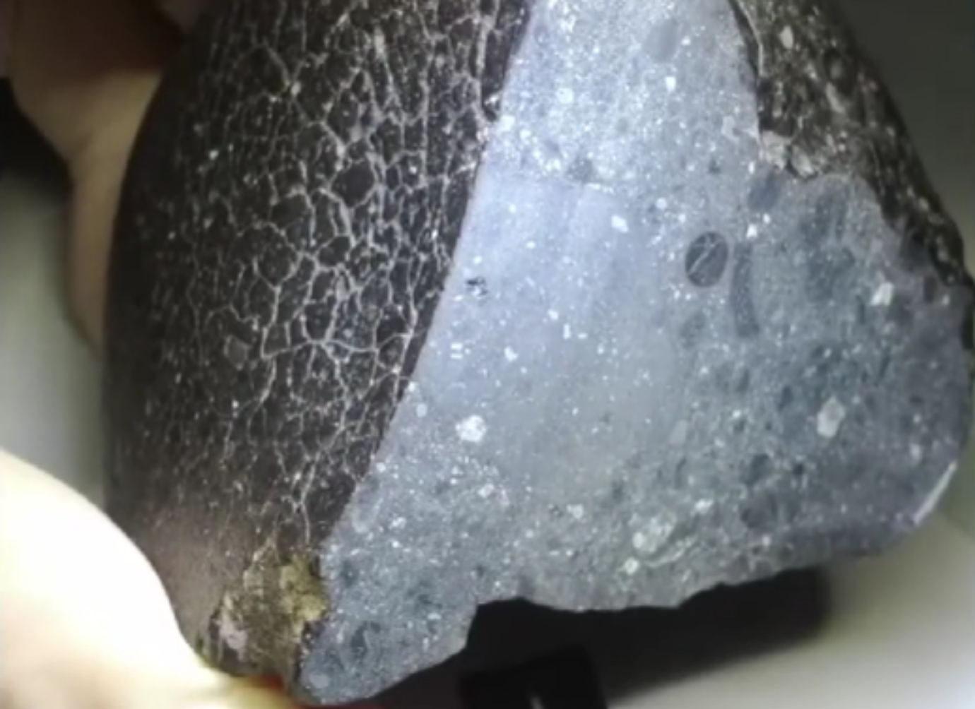 Pronađeni tragovi života u meteoritu s Marsa: ‘Nekada nije tako izgledao’