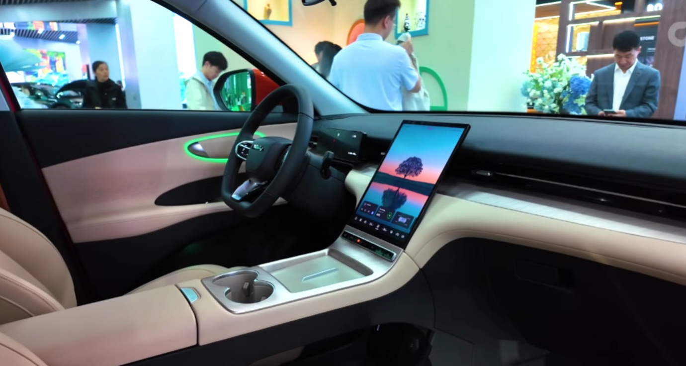 Europom bi uskoro mogao zavladati novi kineski auto: Mamac je pristupačna cijena