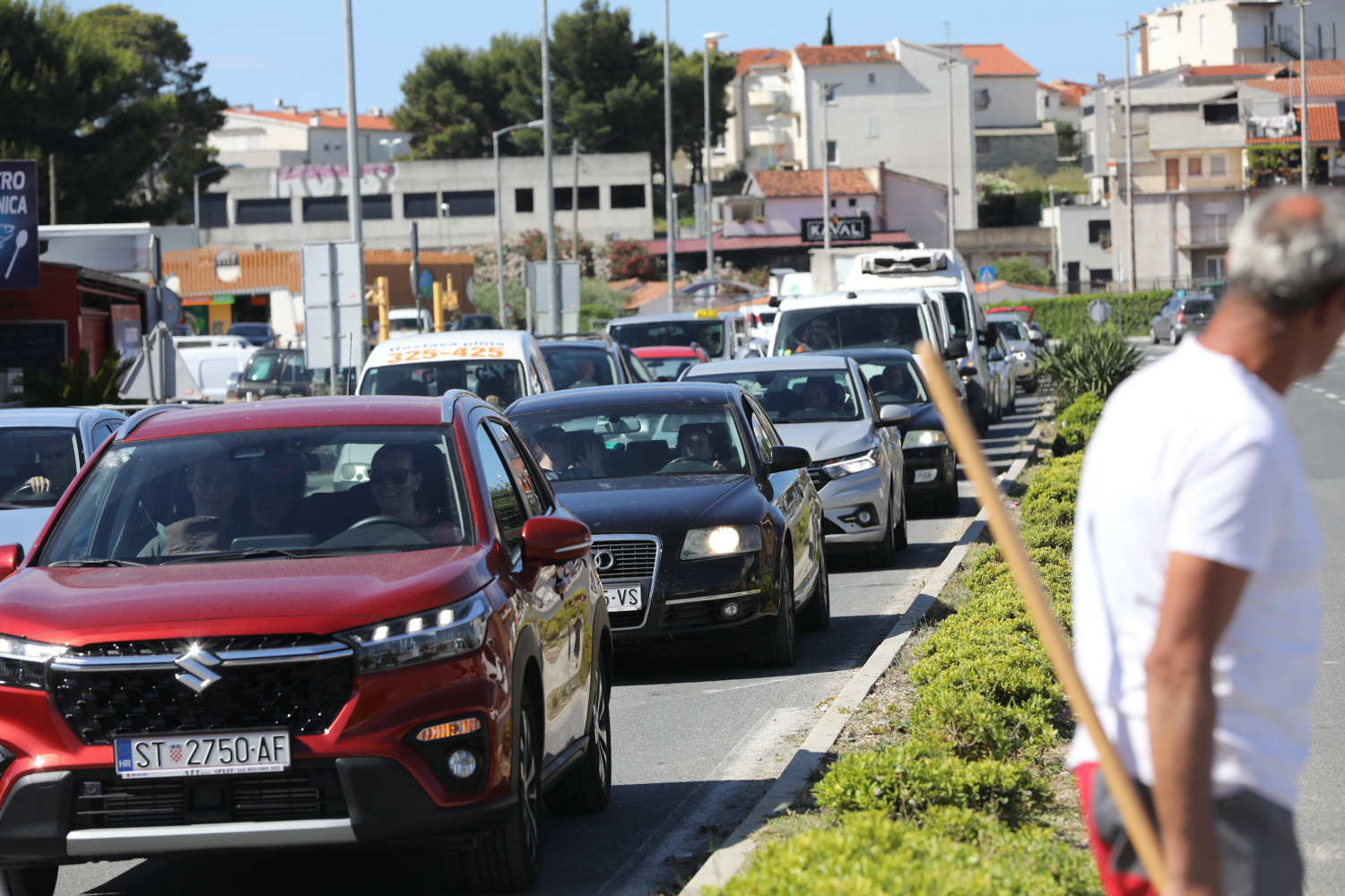 Hrvat na cesti doživio filmsku scenu: ‘Bilo je kao Brzi i žestoki, a onda se skrivao u sporednoj ulici’