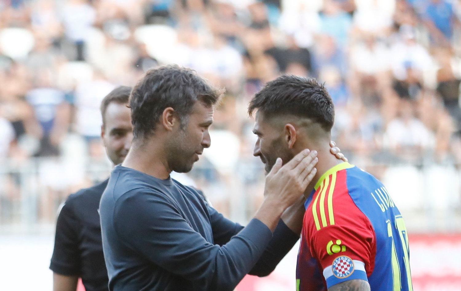 Nema mira u Hajduku: Zavadio se s Livajom, evo koliko bi platili za otkaz