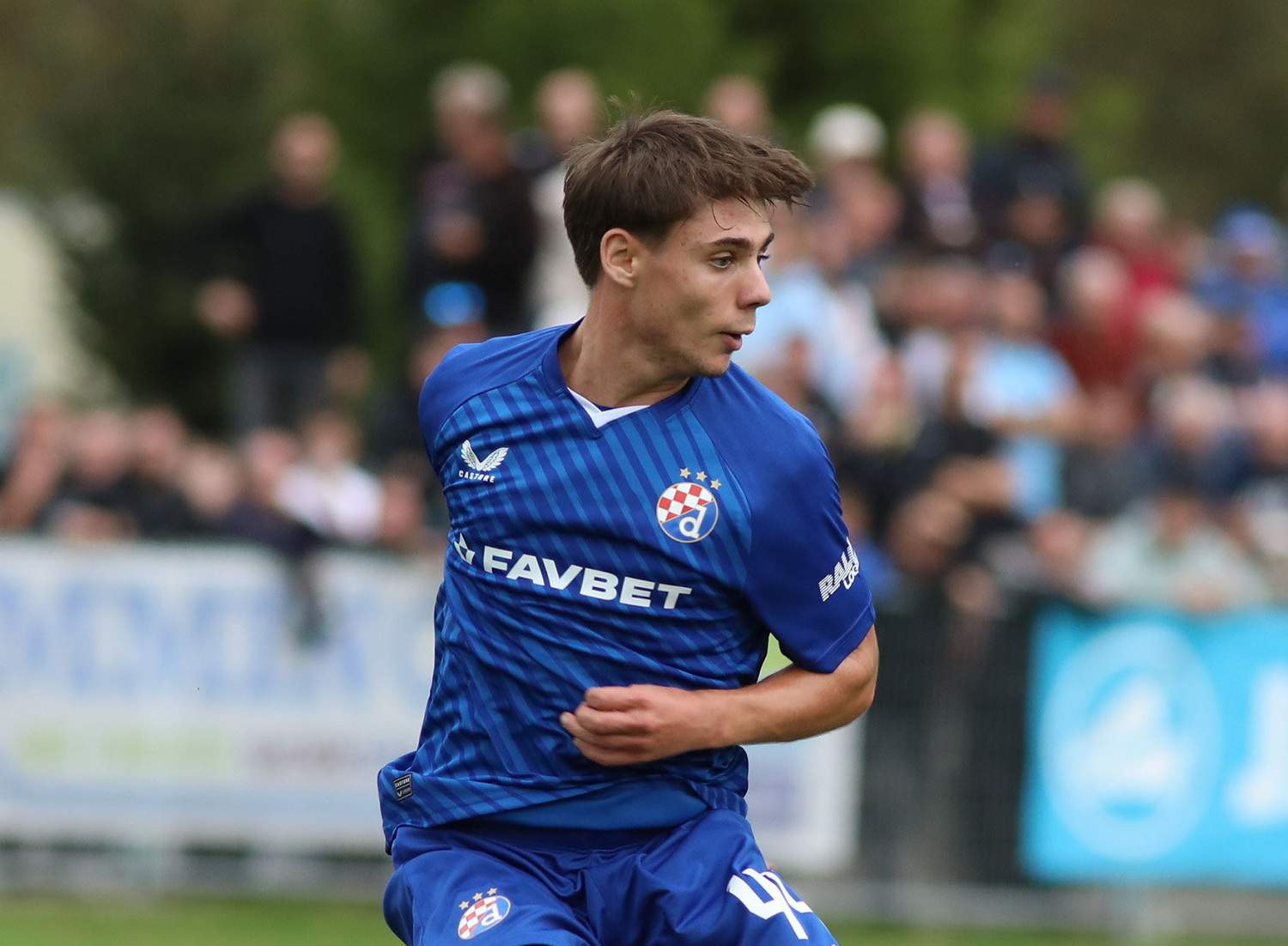 Dinamo želi slovenskog talenta: ‘Kvare nam posao’