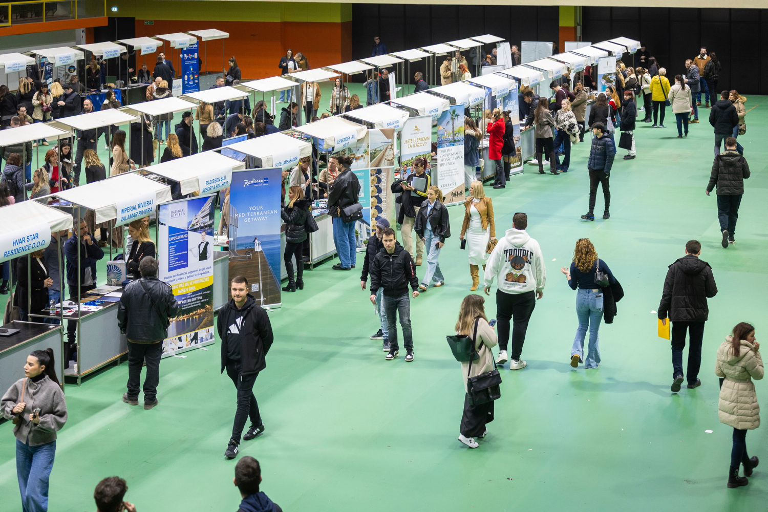 Hrvati masovno žele raditi kod Rimca i u ova dva dućana