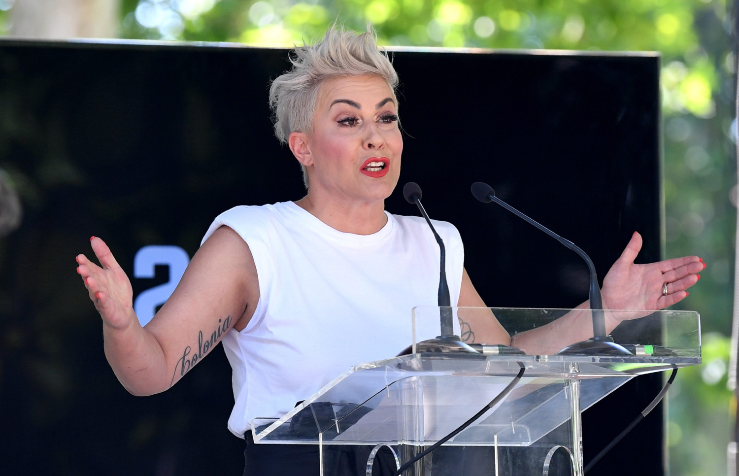 Indira Levak nikad emotivnija: ‘Nisam baš neka glumica, to se dogodi i osjeti’