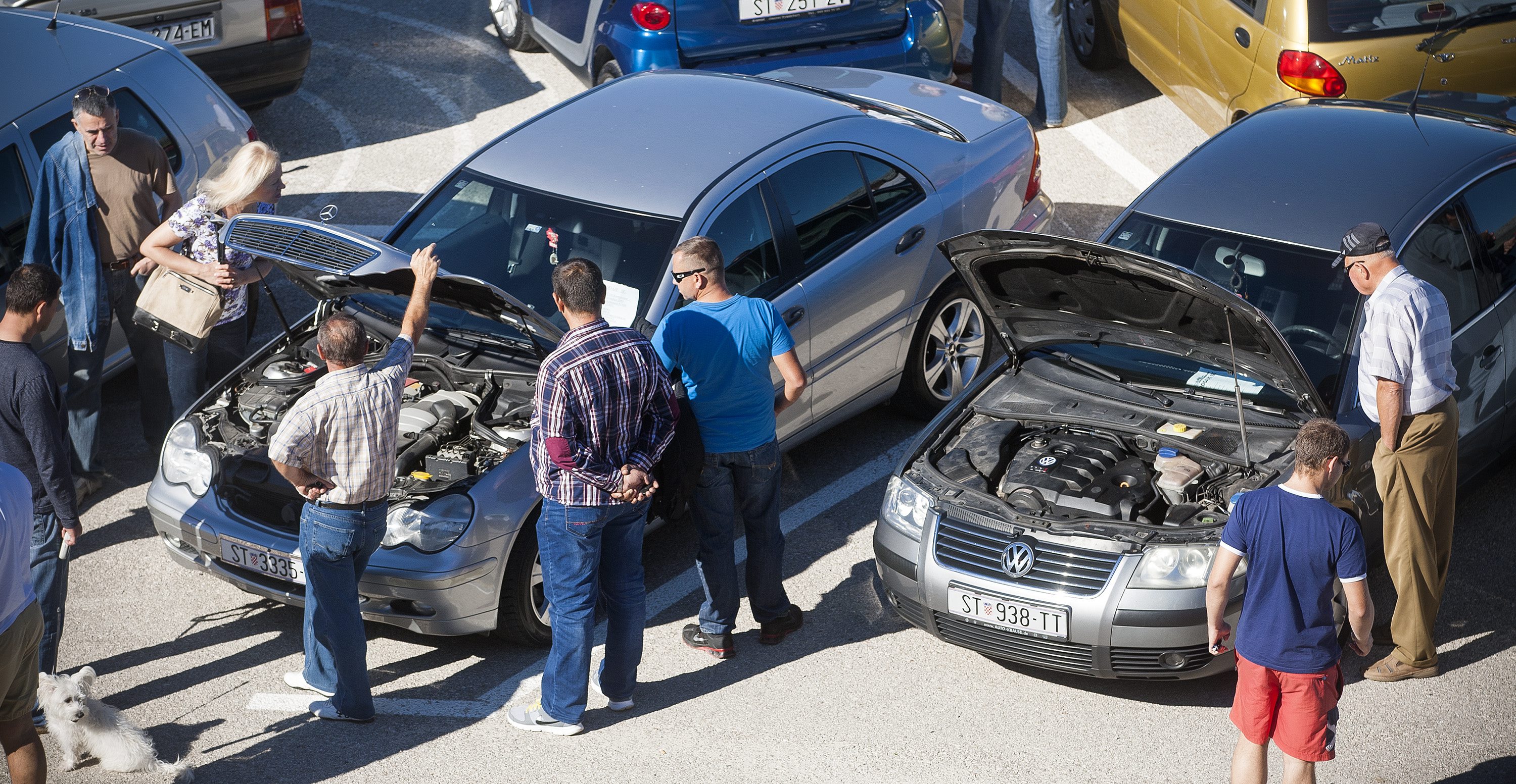 Hrvati pazite ako kupujete ovaj auto, njemu najčešće vraćaju kilometražu