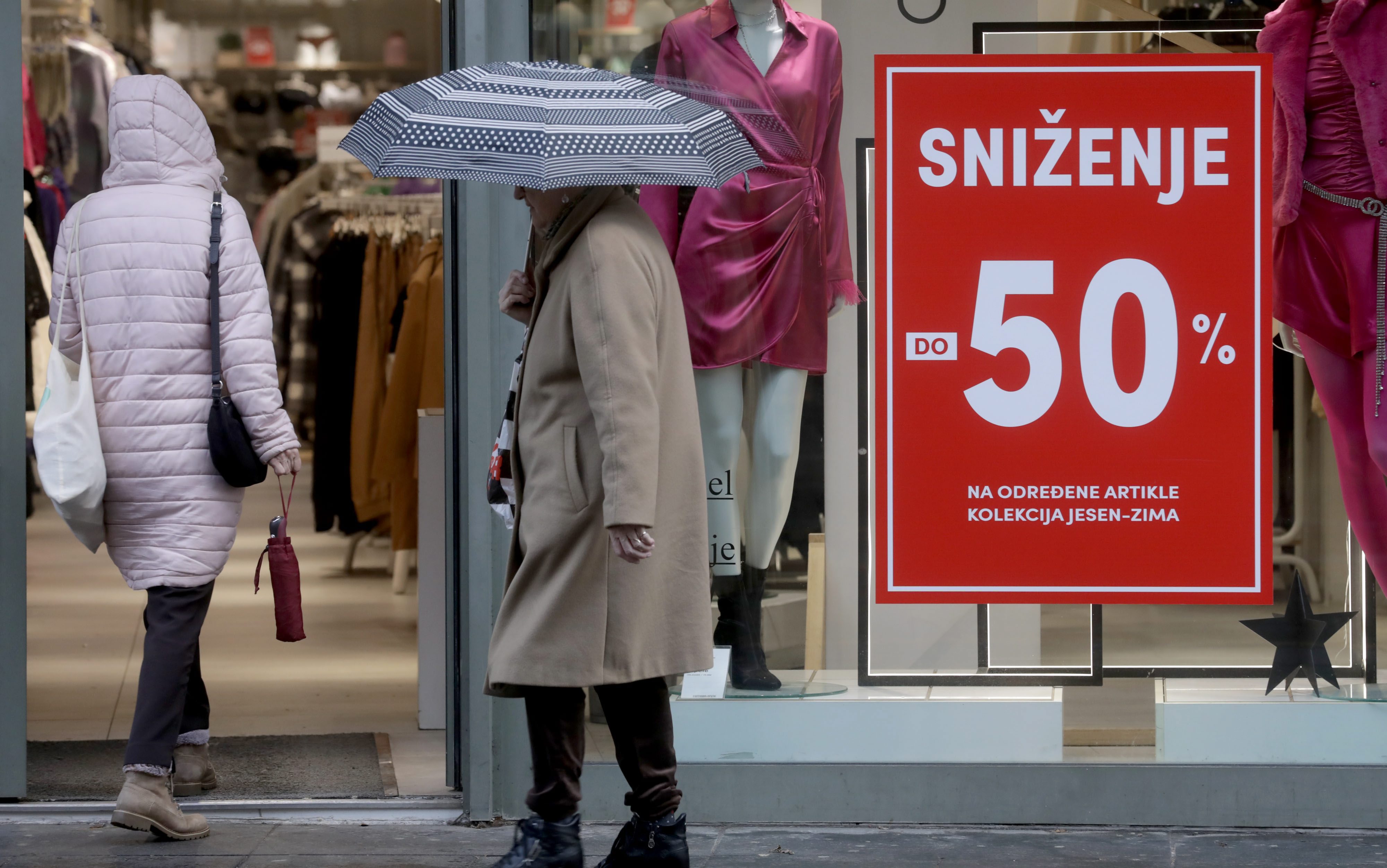 Biljana moli Hrvate da izbjegavaju ove dvije trgovine kao kugu: ‘Želim da znaju’