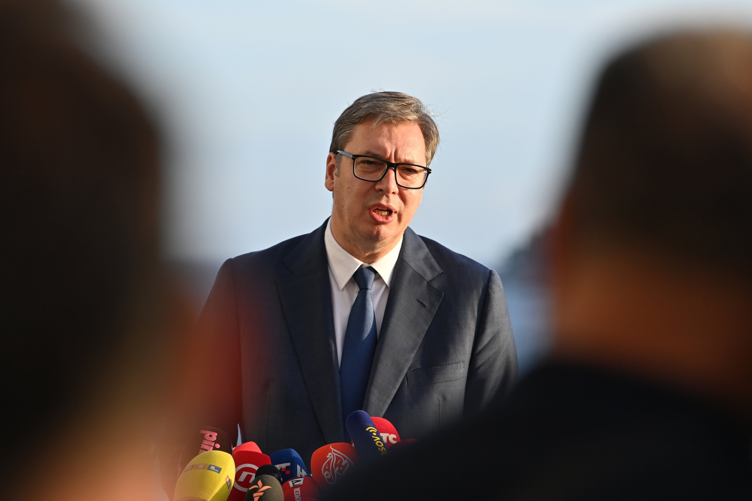 Vučić se pohvalio uglednim gostom u Beogradu