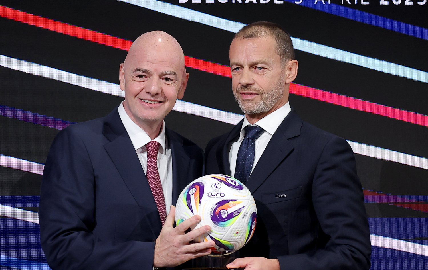 UEFA je zaradila povijesni iznos: Ovo je brojka koja je oduševila Čeferina