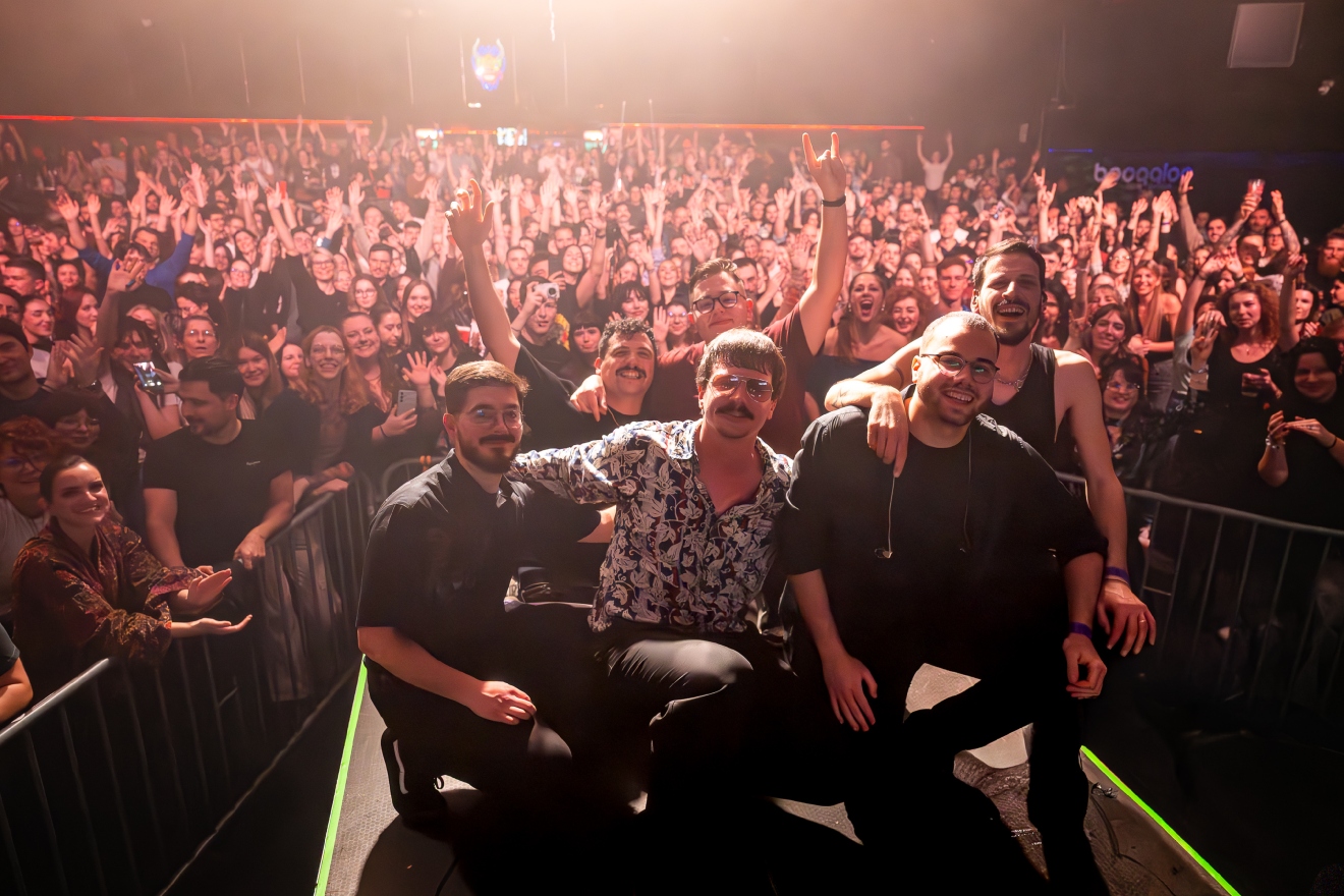 Šibenčani oduševili gomilu u prepunom zagrebačkom klubu: ‘Kao da smo Mišo Kovač’