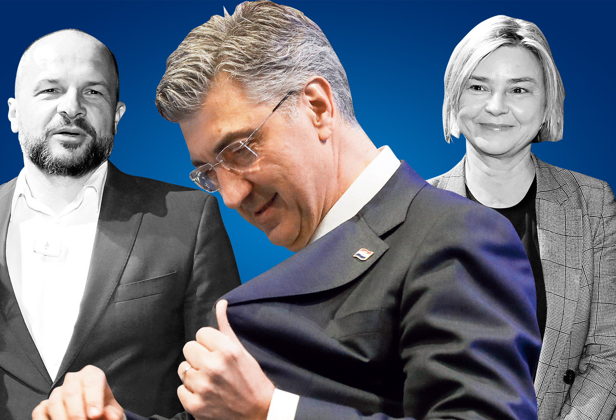 Radikalna rješenja za radikalna vremena: Plenković priprema veliku koaliciju