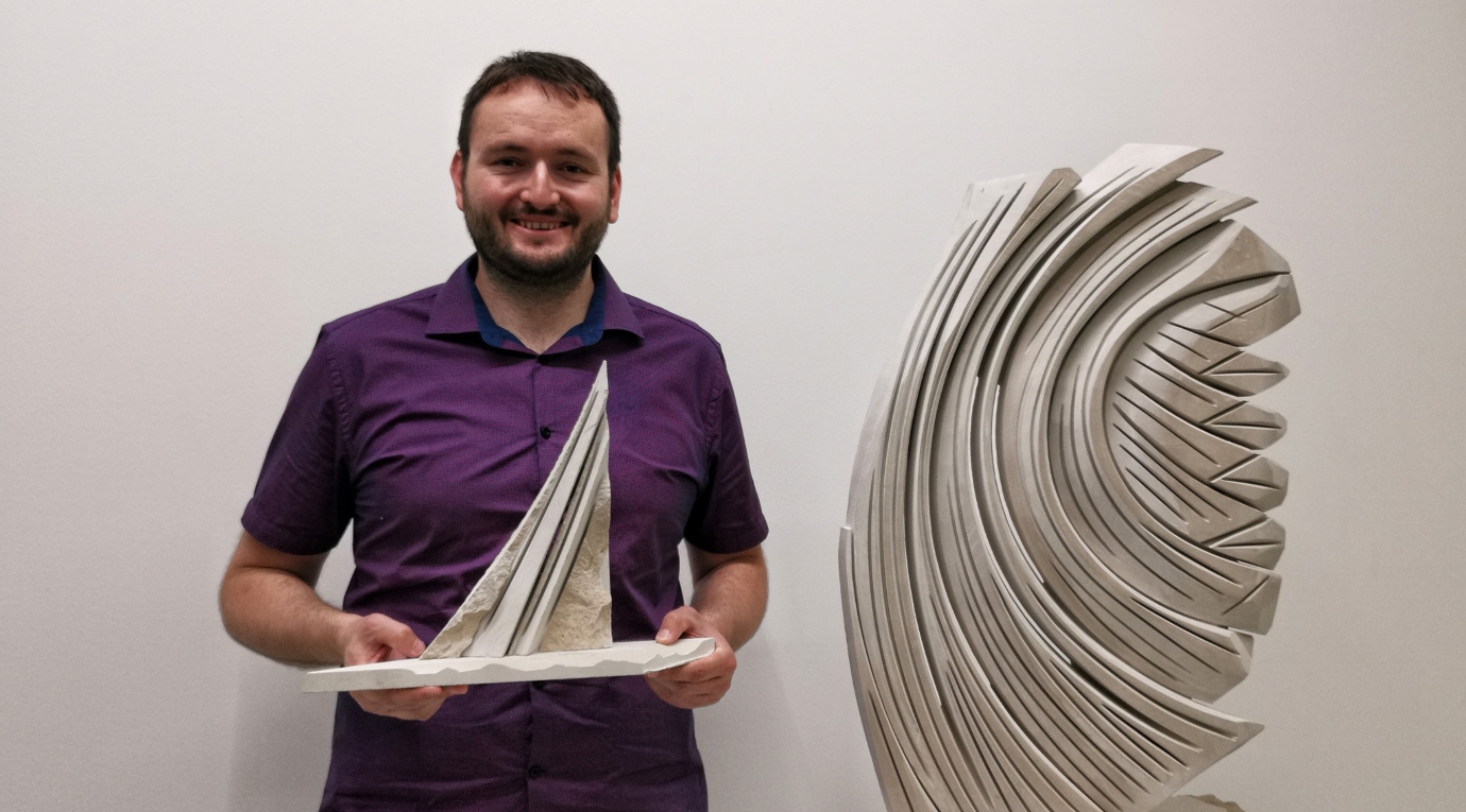 Nagrađivani hrvatski kipar: ‘Rad su mi bacili u smeće. Hvaljen sam u Parizu, ali ne i ovdje’